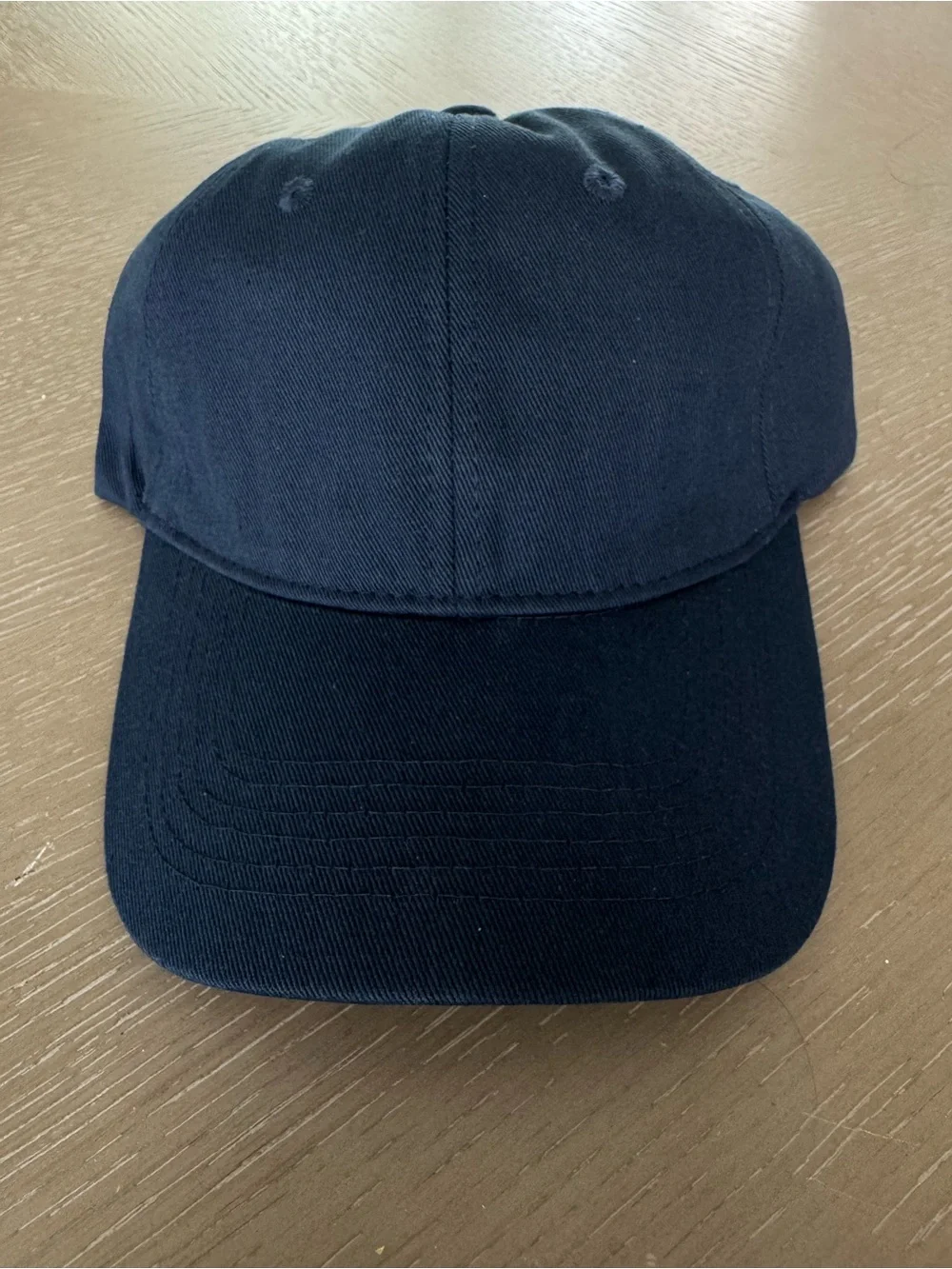 New Classic Navy Baseball Cap